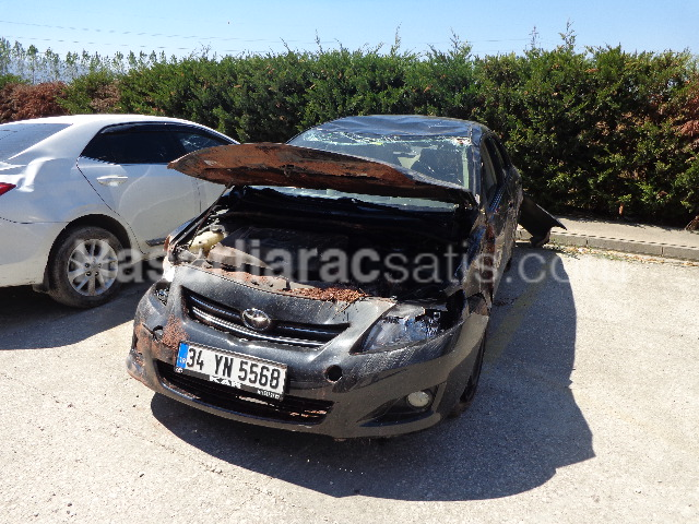 2010 MODEL TOYOTA COROLLA ÇIKMA PANJUR  OTO GÜVEN 'DE